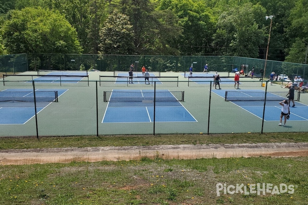 Photo of Pickleball at Timmons Park